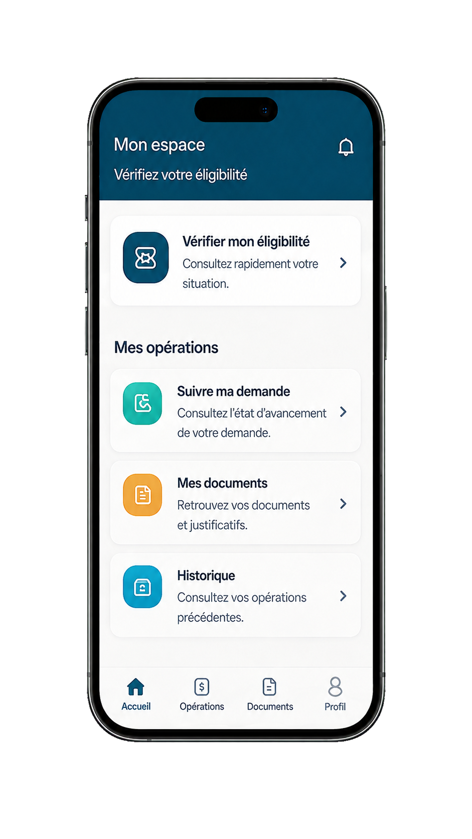 SELAA mobile
